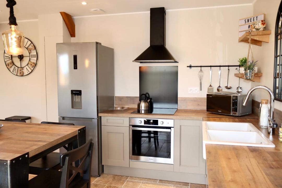 Photo of Kitchen in Glanville