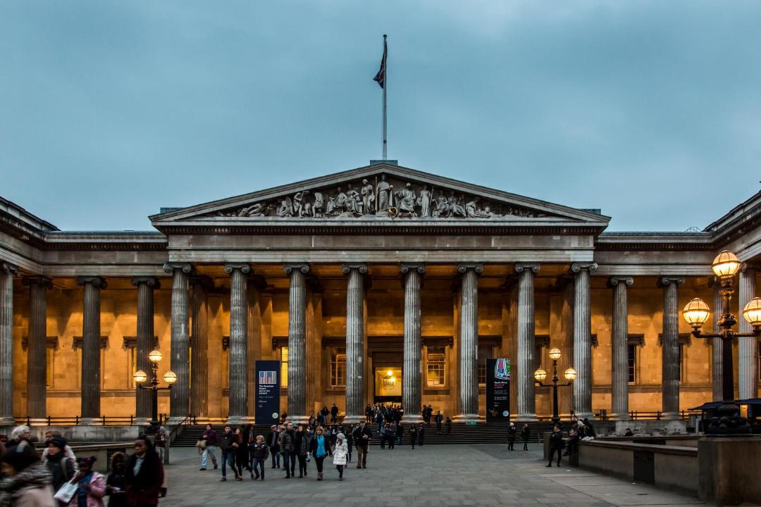 Photo of Buildings in Angel