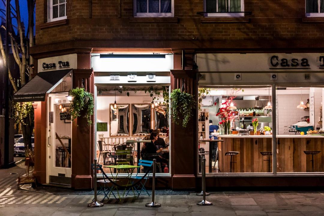 Photo of Buildings in Angel