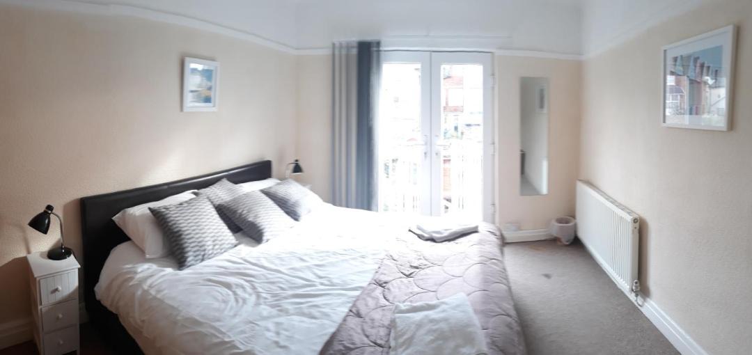 Photo of Bedroom in West Kirby