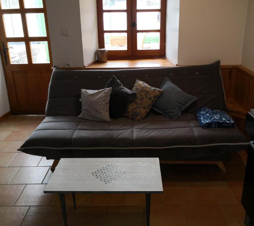 Photo of Livingroom in Saint-Angel