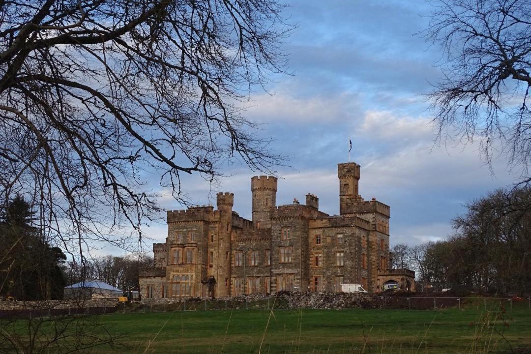 Photo of Buildings in Stornoway