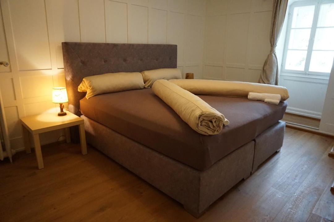 Photo of Bedroom in Gunten