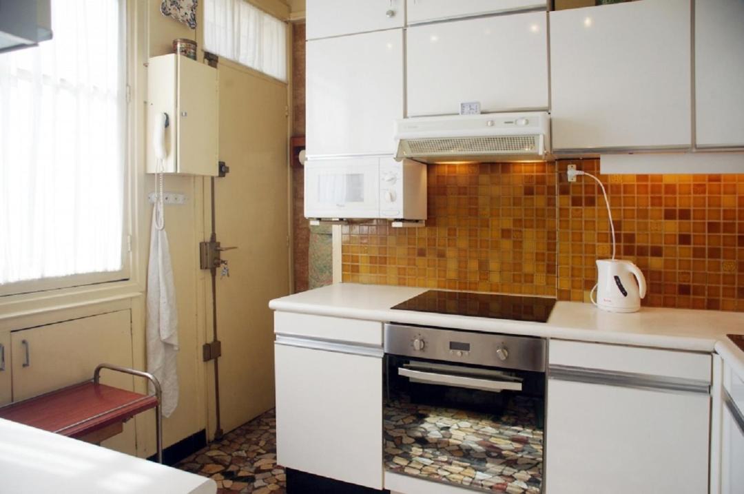 Photo of Kitchen in 16th Arrondissement