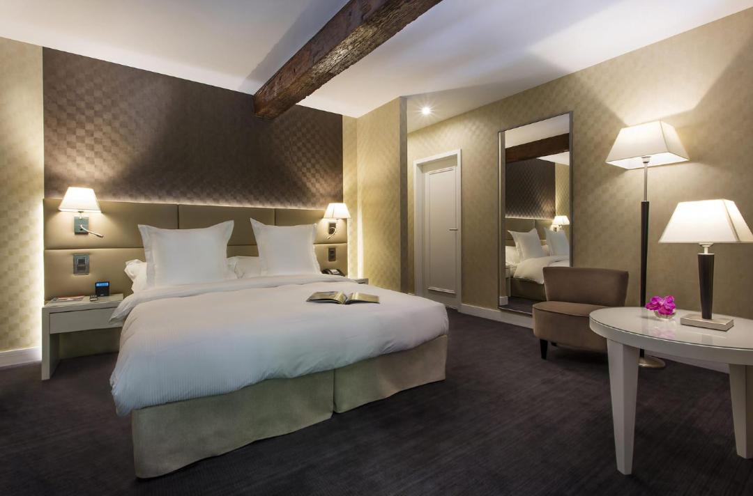 Photo of Bedroom in Cheserex