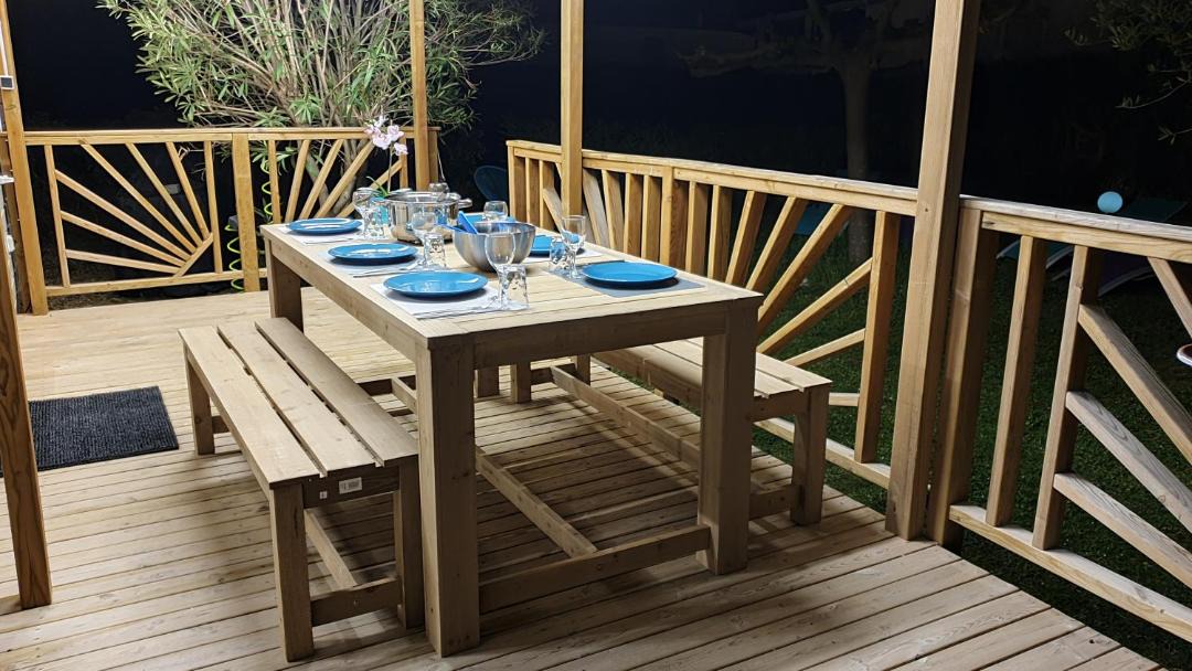 Photo of Patio Balcony in Lattes
