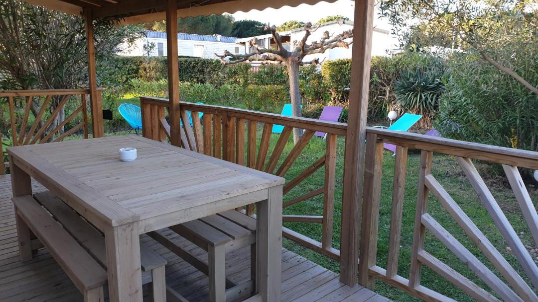 Photo of Patio Balcony in Lattes