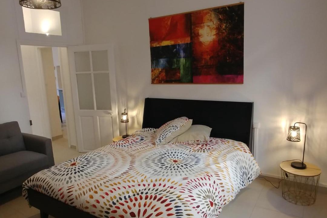 Photo of Bedroom in Convention