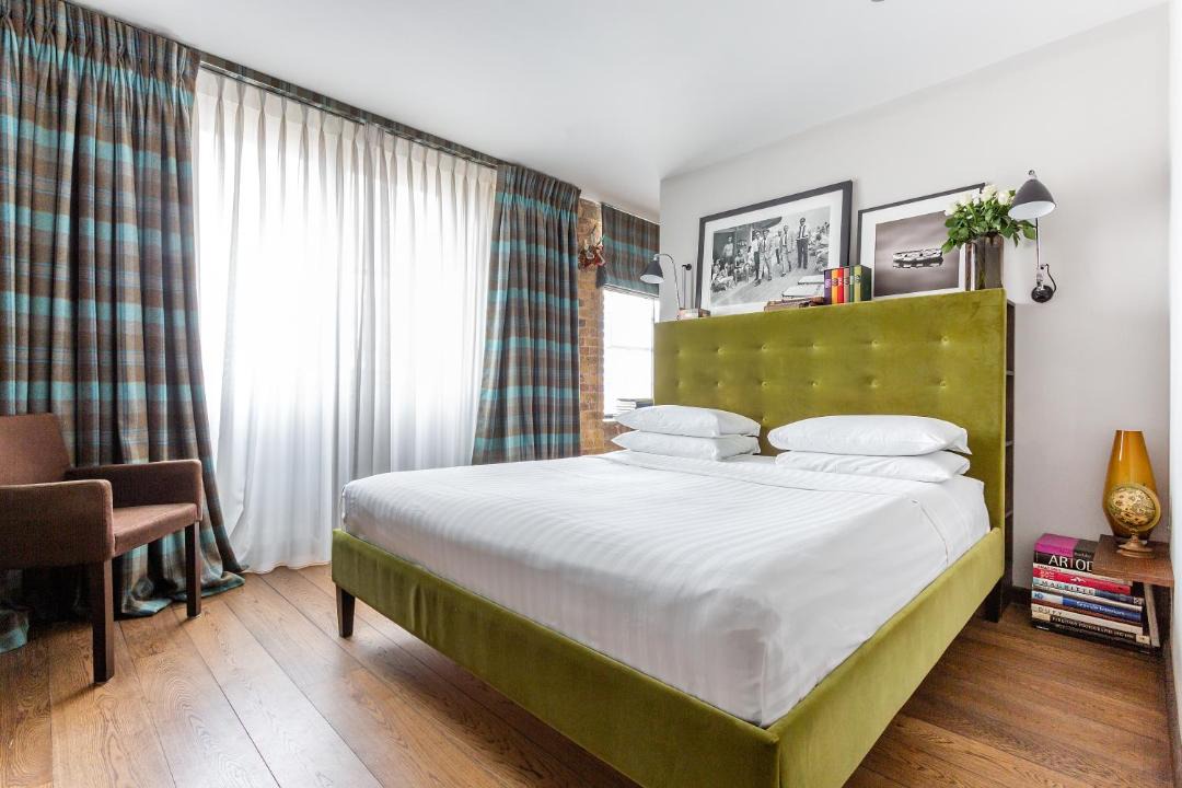 Photo of Bedroom in Cathedrals