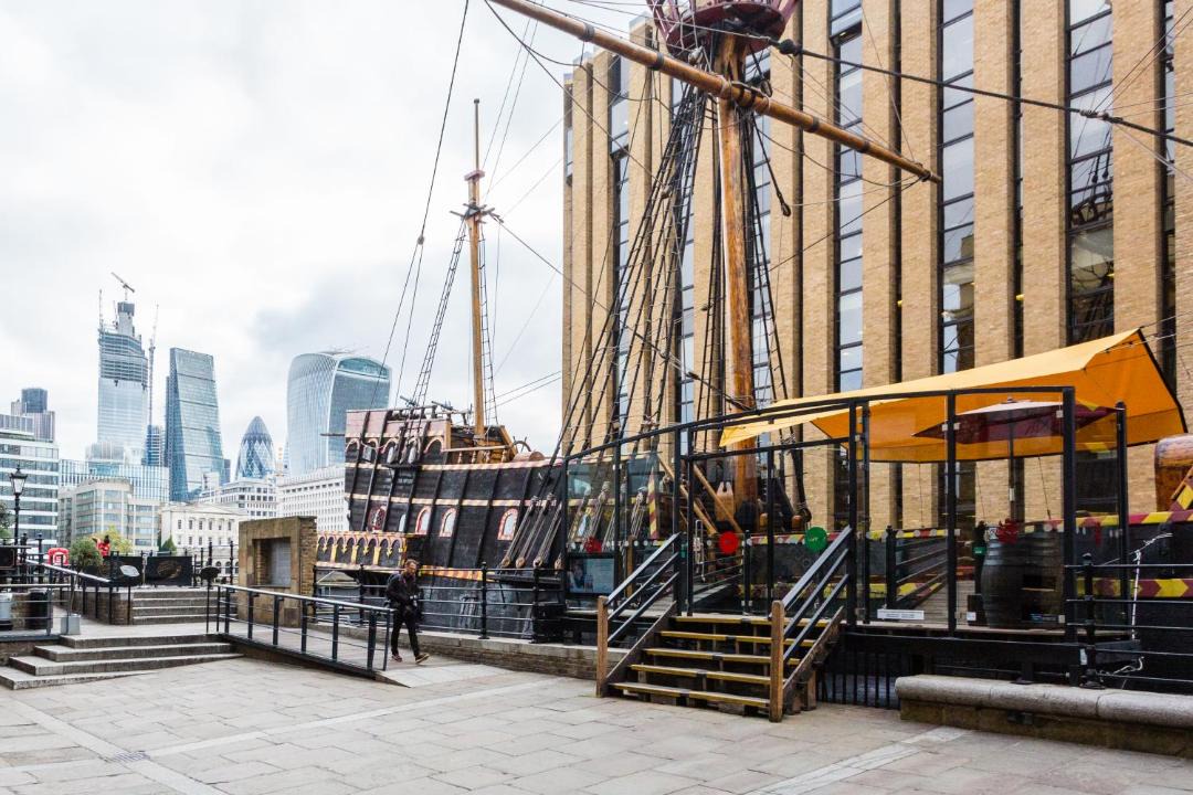 Photo of Buildings in Cathedrals