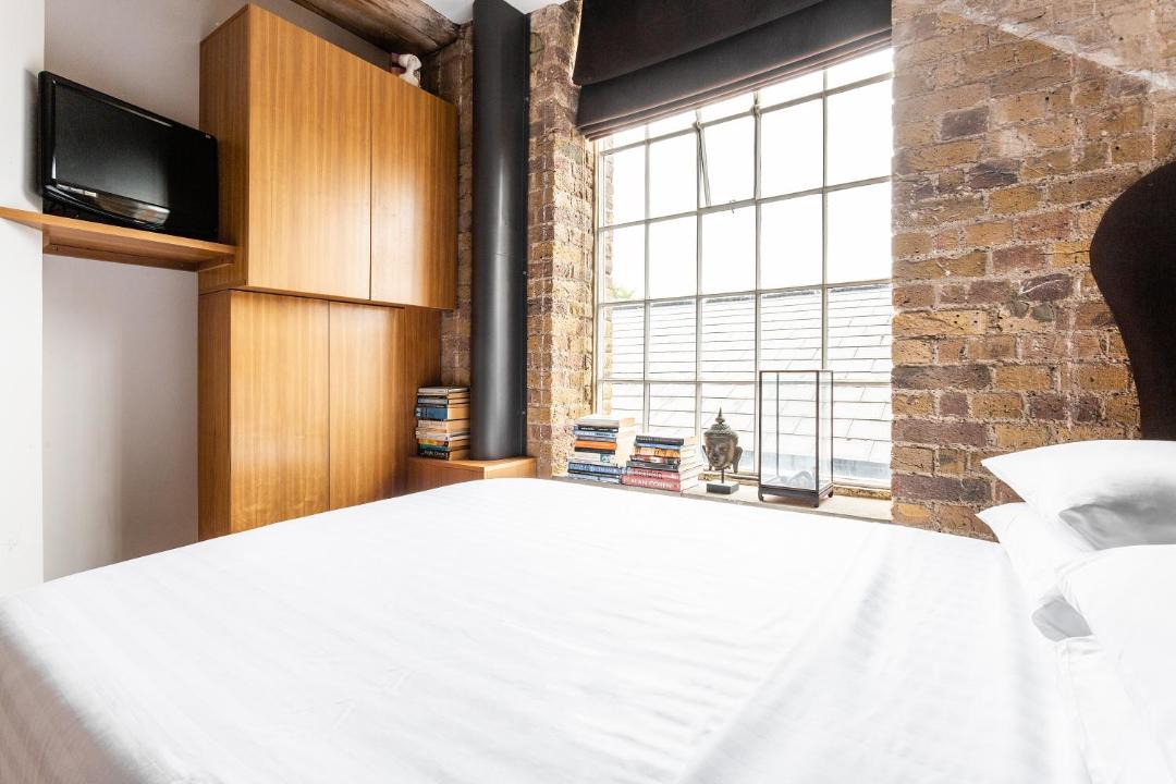 Photo of Bedroom in Cathedrals