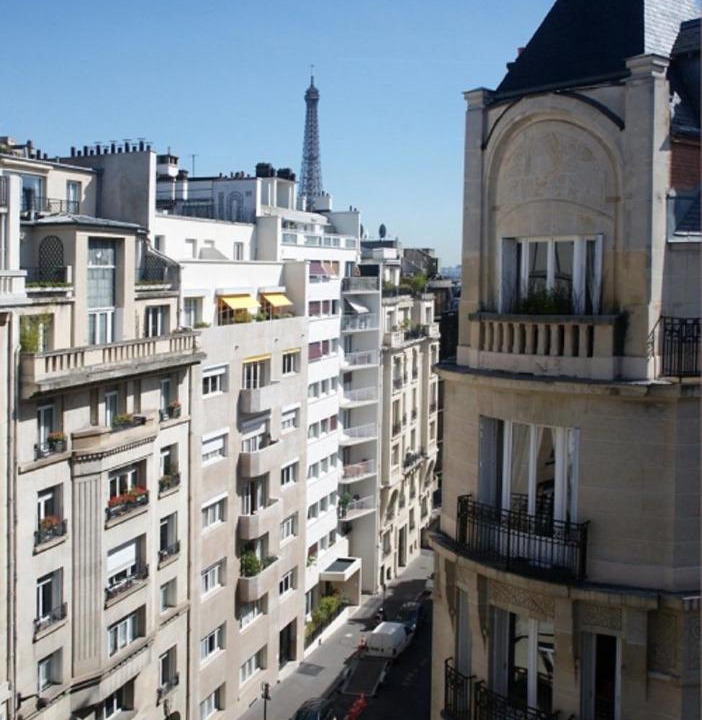 Photo of Buildings in 16th Arrondissement