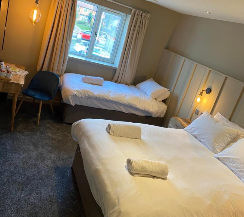 Photo of Bedroom in Mansfield