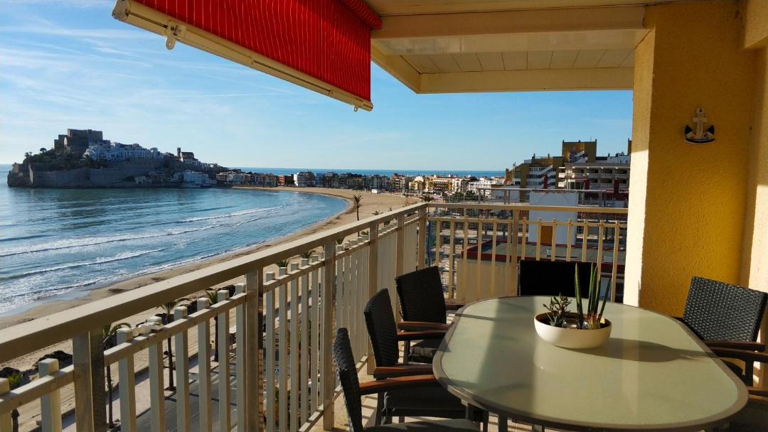 Photo of Patio Balcony in Peniscola