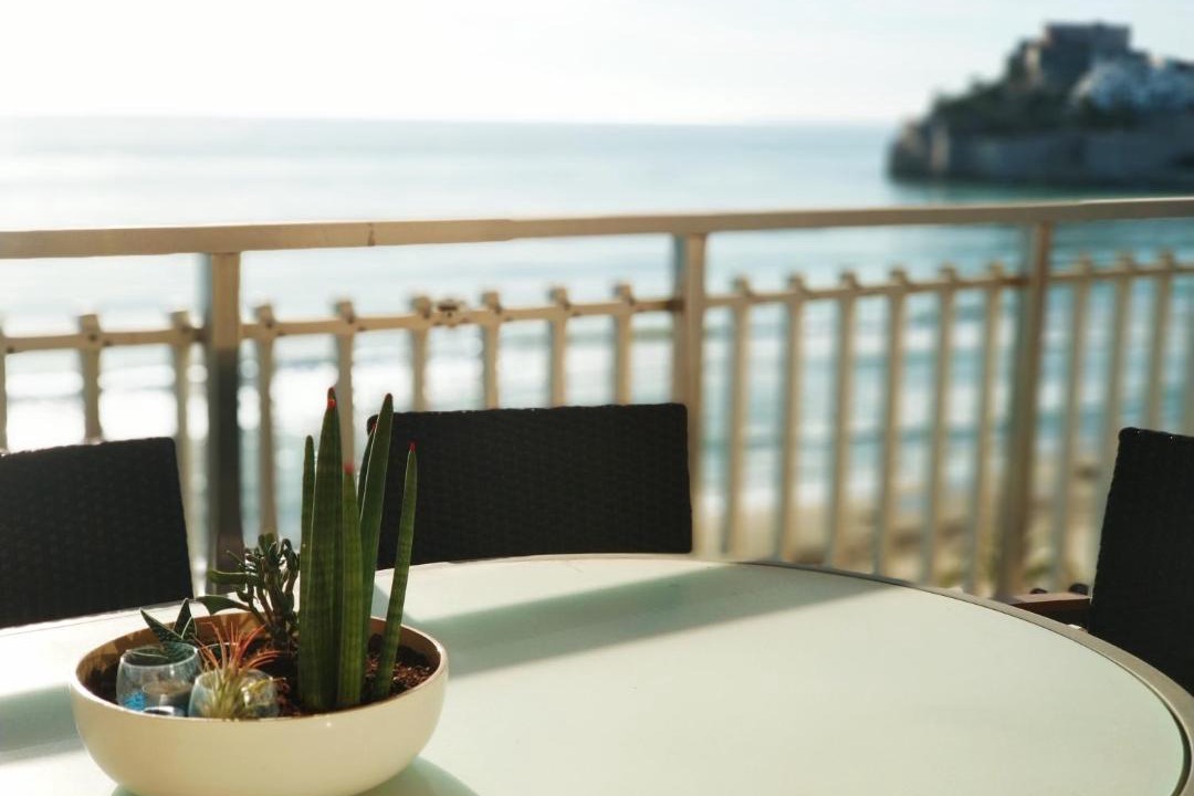 Photo of Patio Balcony in Peniscola