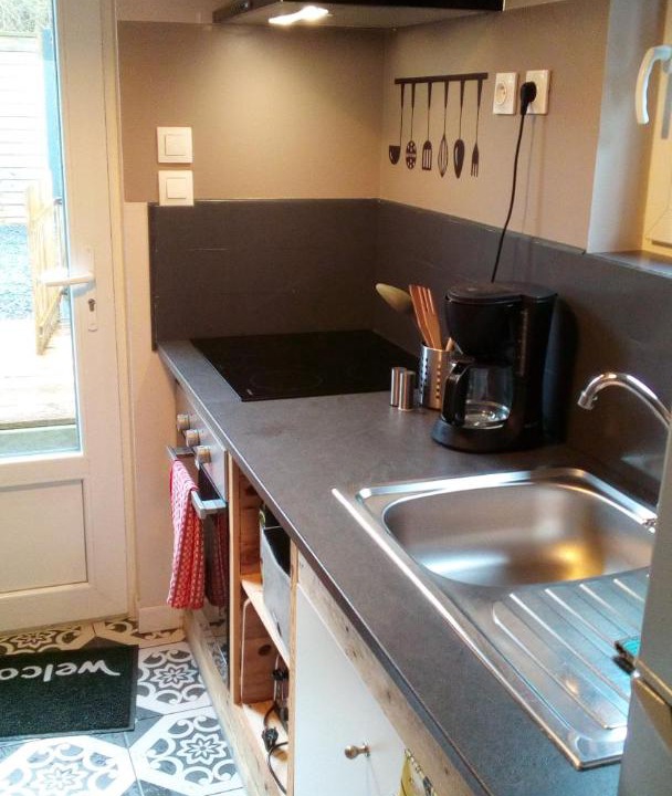 Photo of Kitchen in Saint-Amand-les-Eaux