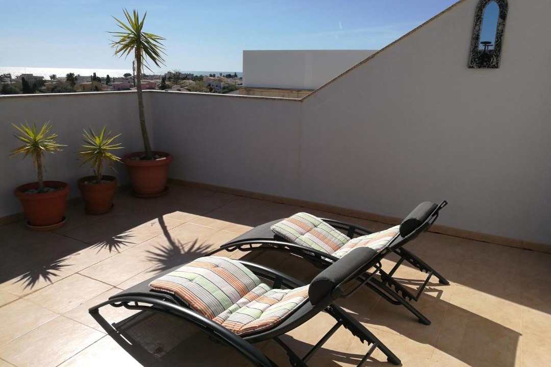 Photo of Patio Balcony in Vinaros