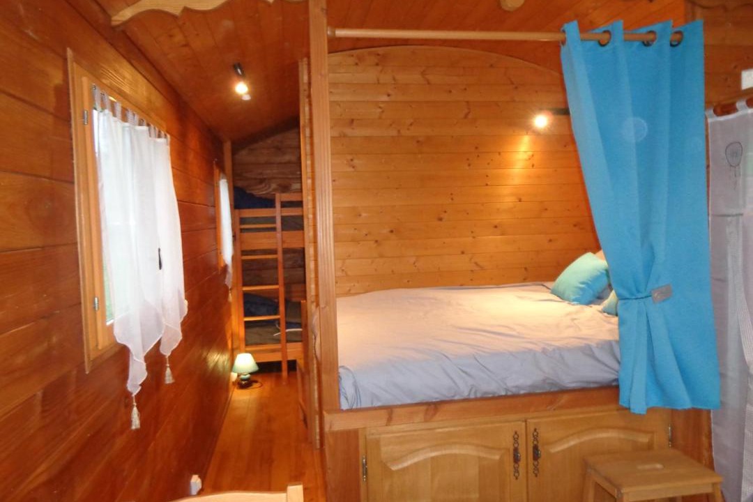 Photo of Bedroom in Gemozac