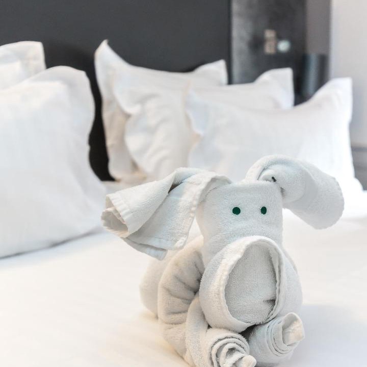 Photo of Bedroom in Ornans