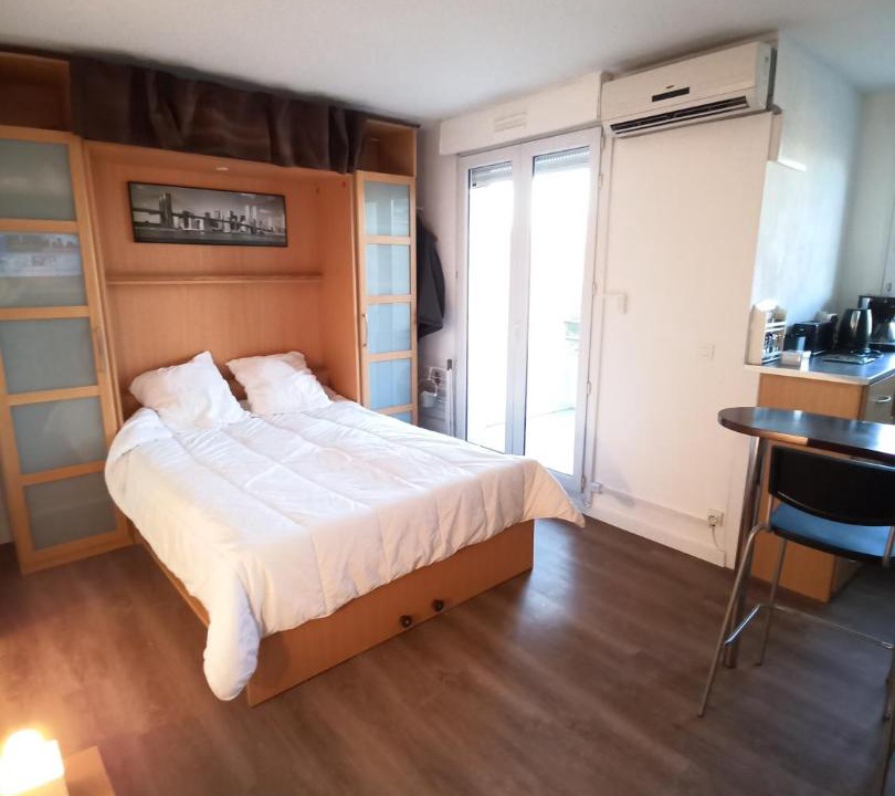 Photo of Bedroom in Toulouse West