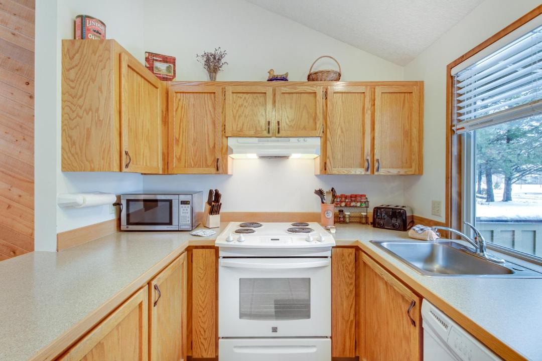 Photo of Kitchen in Sunriver