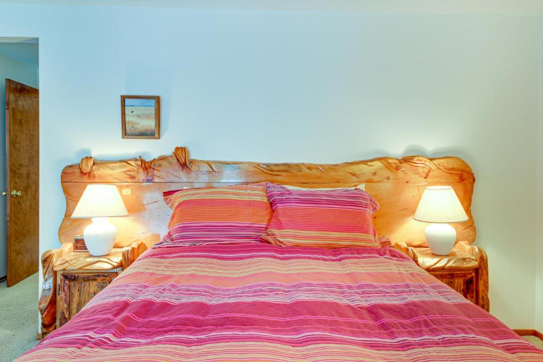 Photo of Bedroom in Sunriver