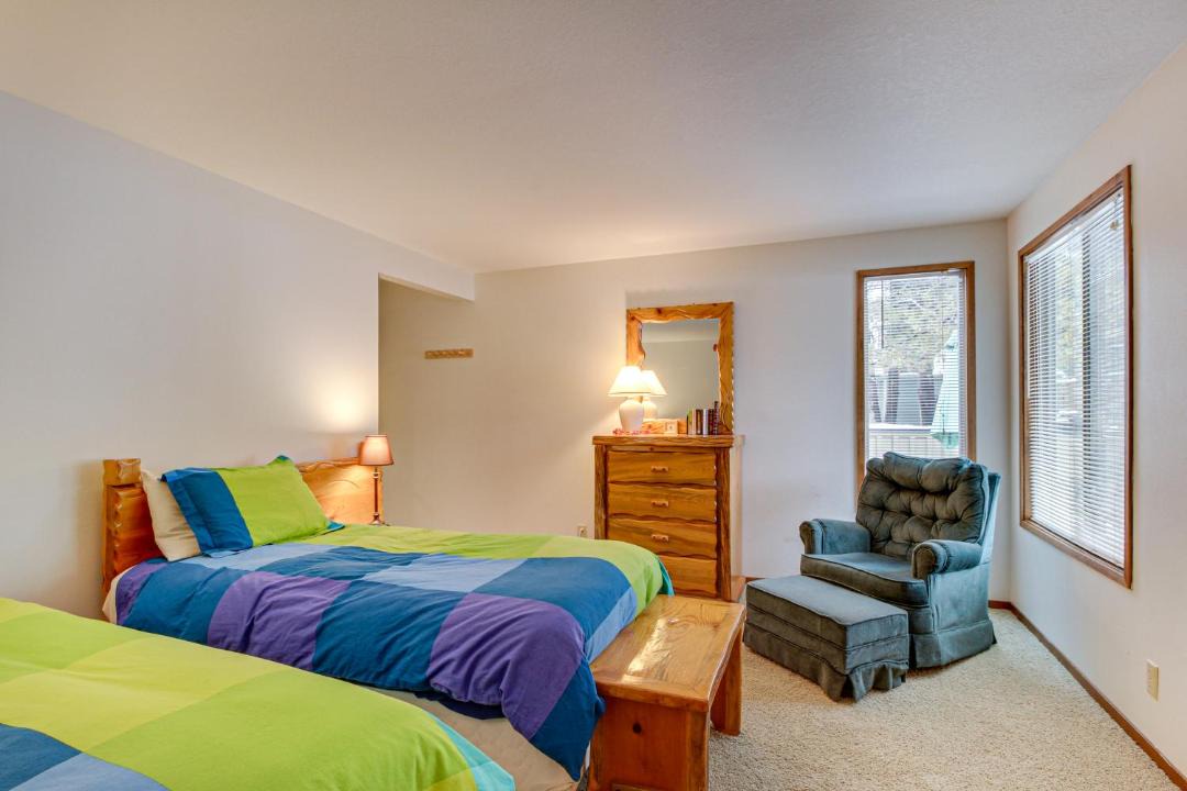Photo of Bedroom in Sunriver