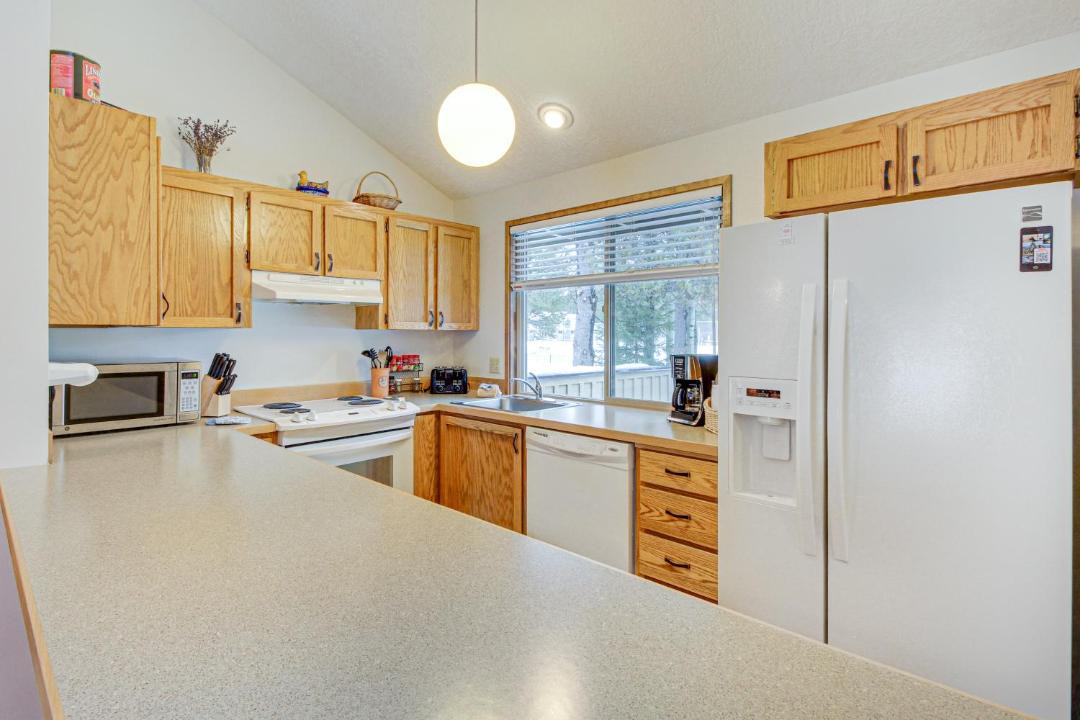 Photo of Kitchen in Sunriver