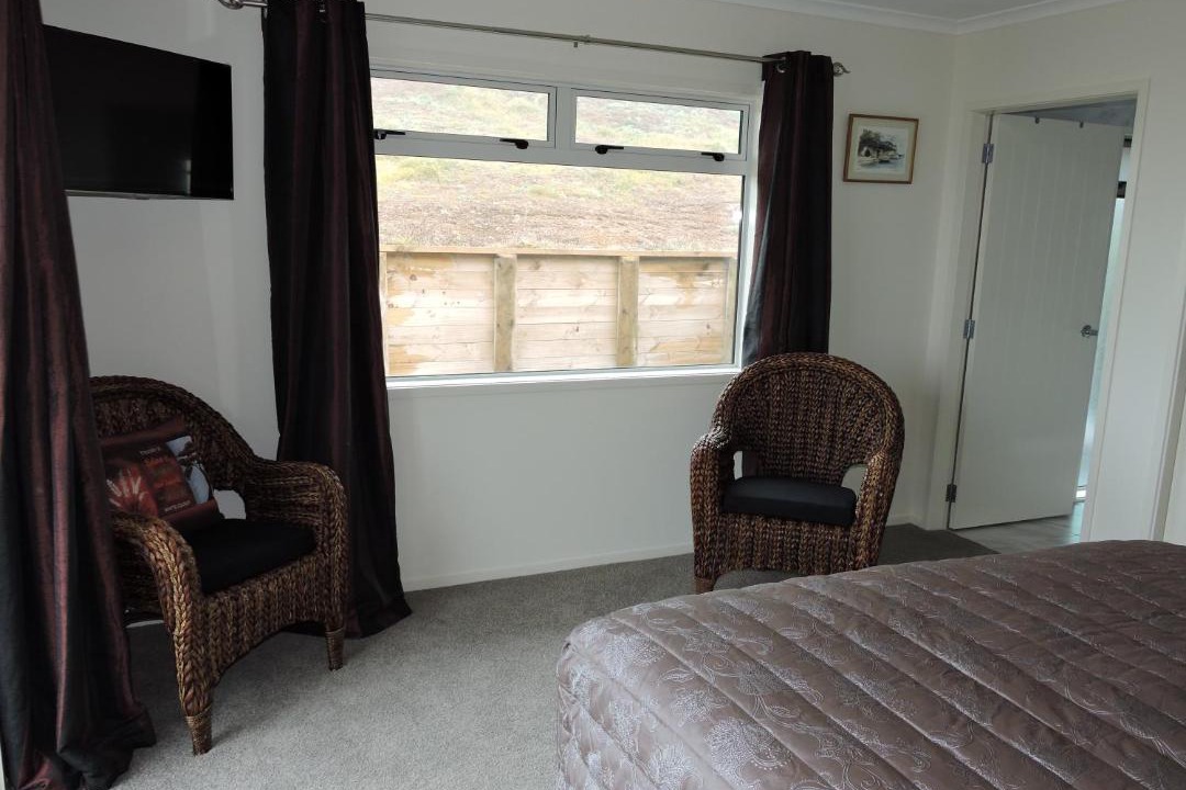 Photo of Bedroom in Kinleith