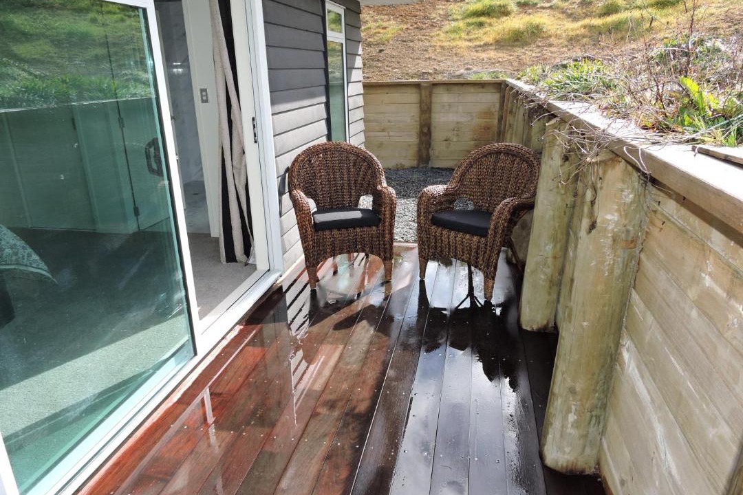 Photo of Patio Balcony in Kinleith