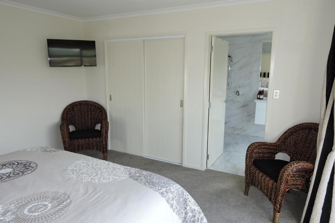 Photo of Bedroom in Kinleith