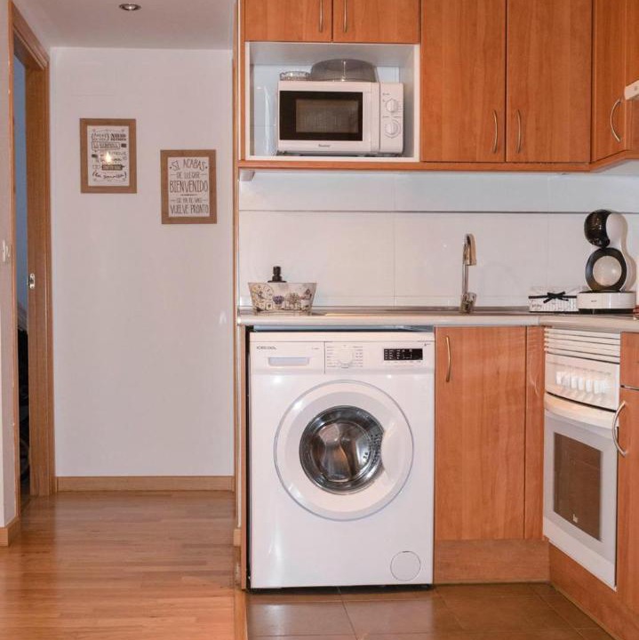 Photo of Kitchen in La Puebla de Alfinden