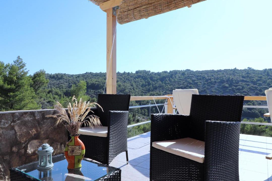 Photo of Patio Balcony in Vela Luka