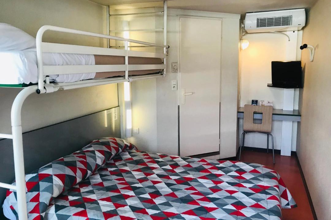 Photo of Bedroom in Chambery