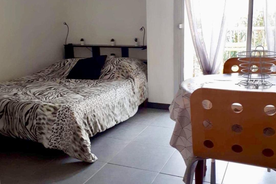 Photo of Bedroom in Balaruc-les-Bains