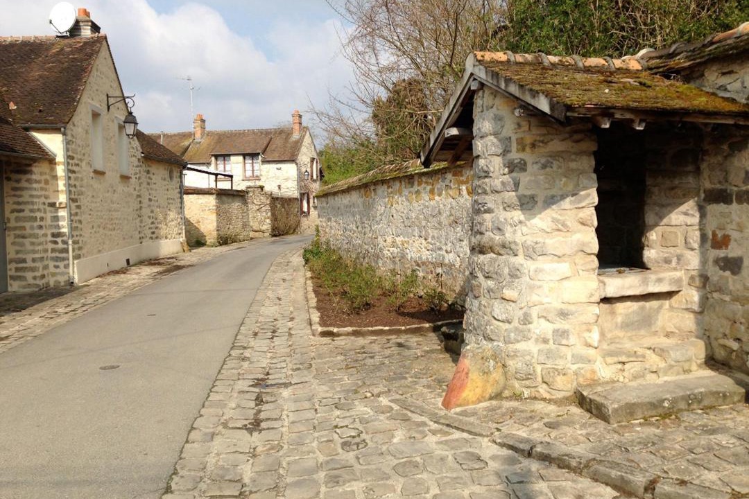 Photo of Buildings in Bourron-Marlotte