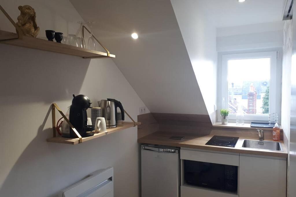 Photo of Kitchen in Nord-Saint-Martin