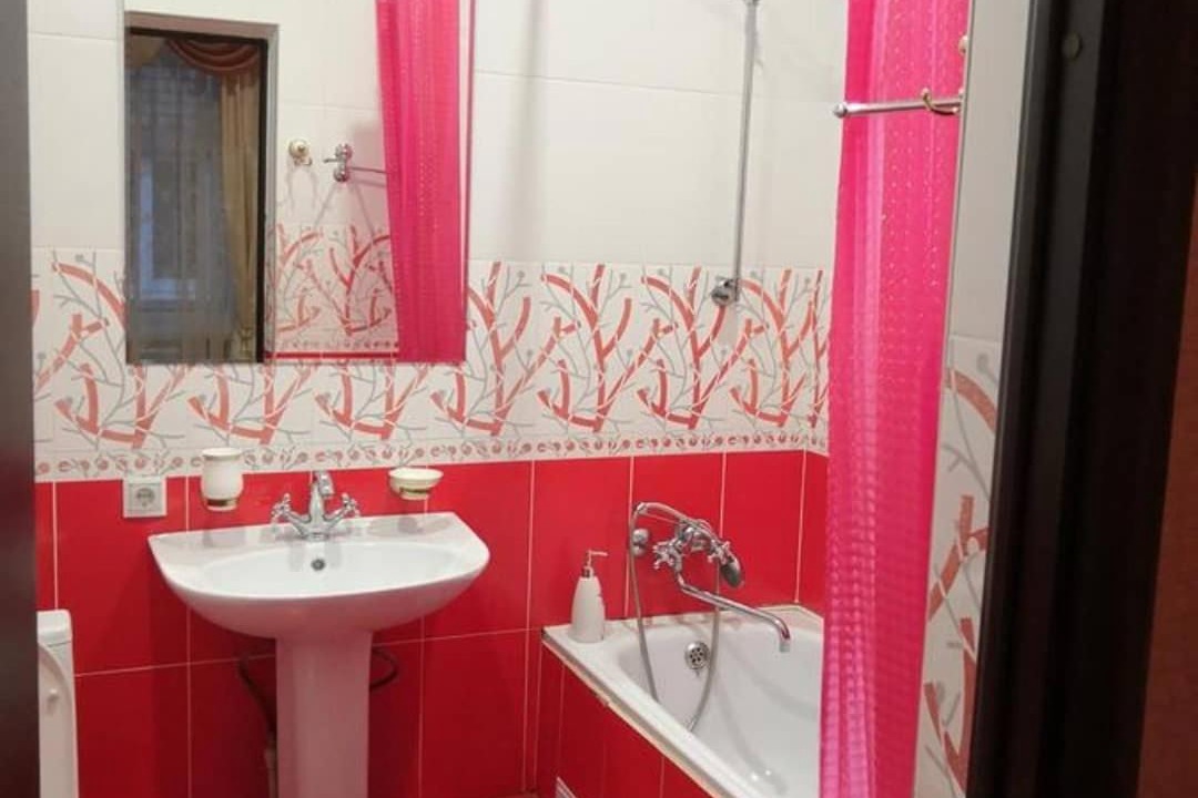 Photo of Bathroom in Dombay