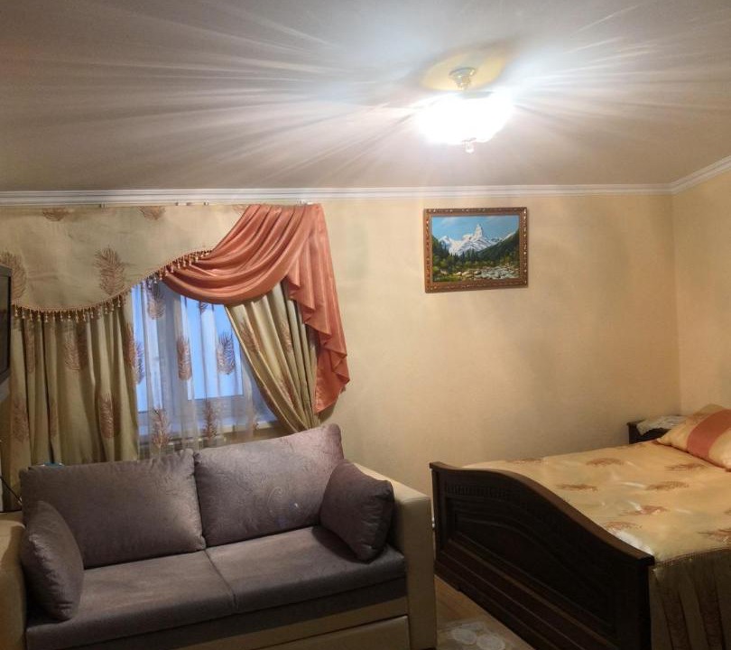 Photo of Livingroom in Dombay