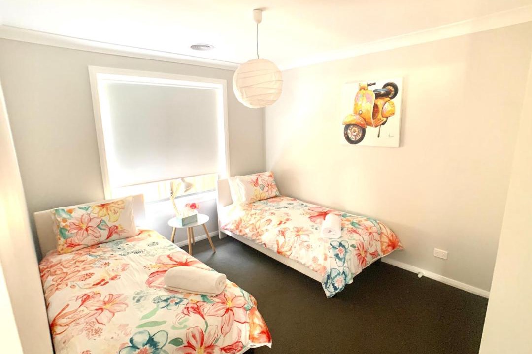 Photo of Bedroom in Bletchington