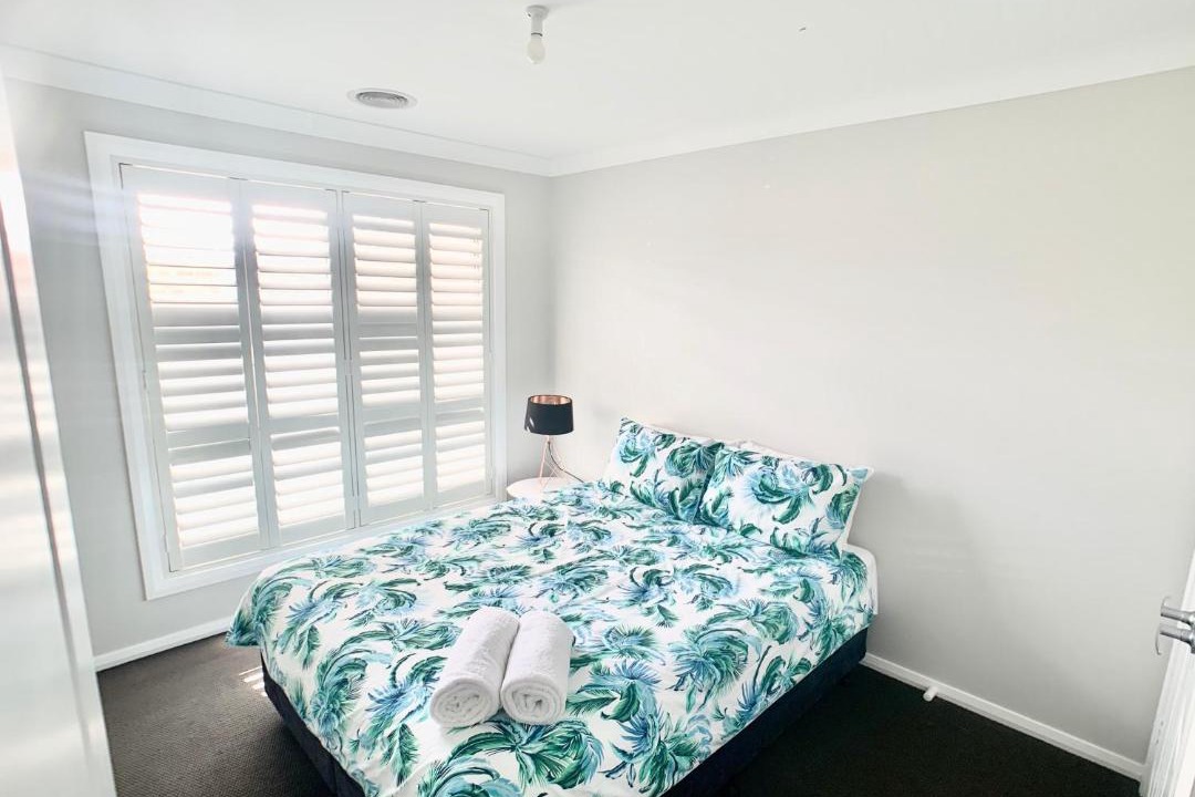 Photo of Bedroom in Bletchington