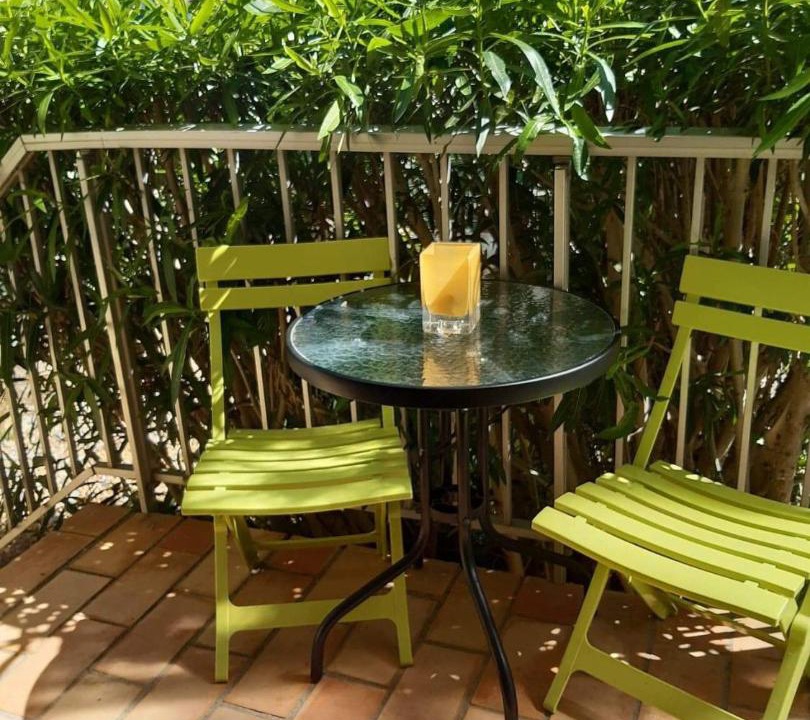 Photo of Patio Balcony in Balaruc-les-Bains