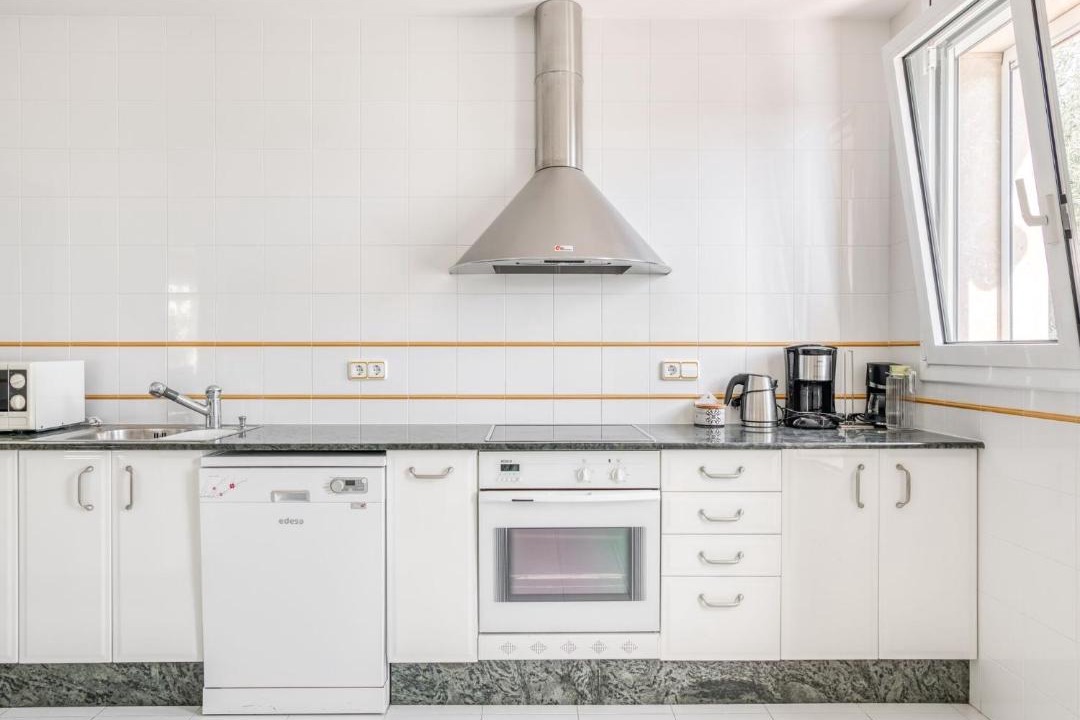 Photo of Kitchen in Roda de Bara