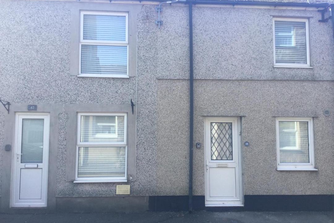 Photo of Buildings in Bont Newydd