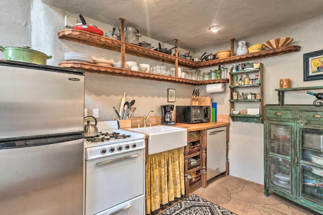 Photo of Kitchen in Historic Eastside