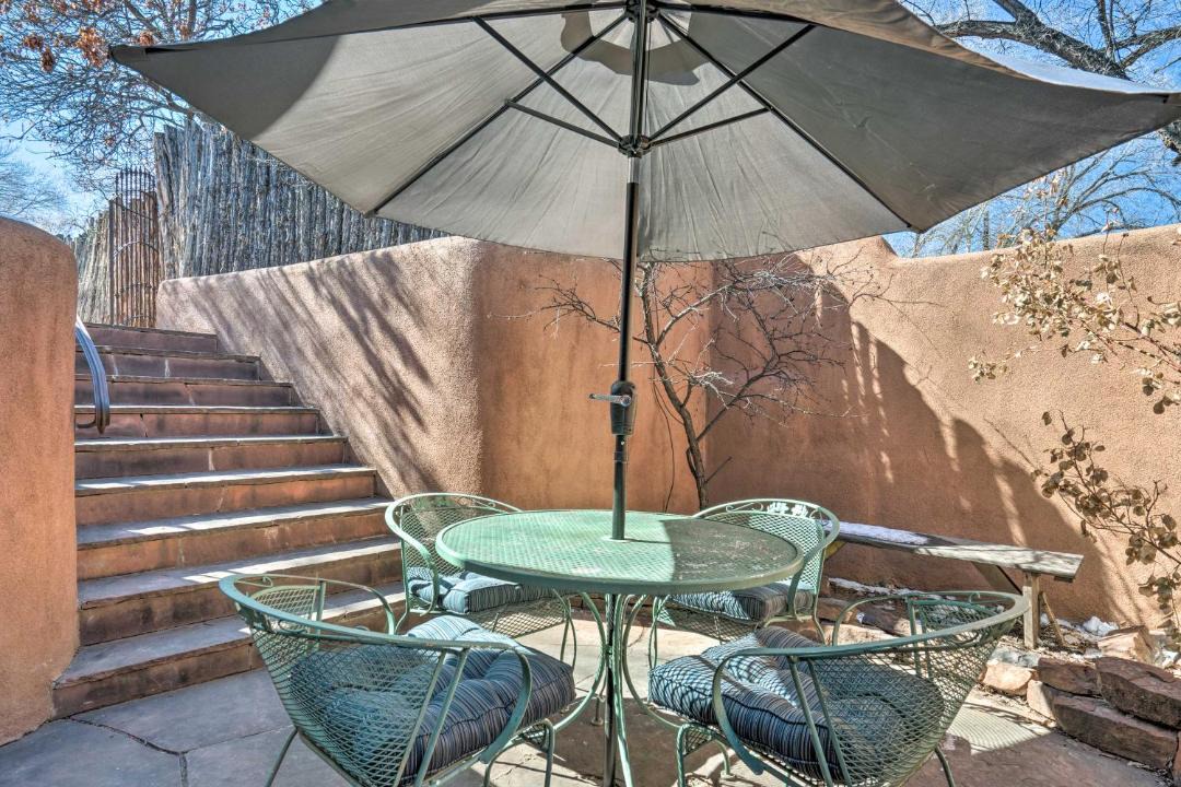 Photo of Patio Balcony in Historic Eastside