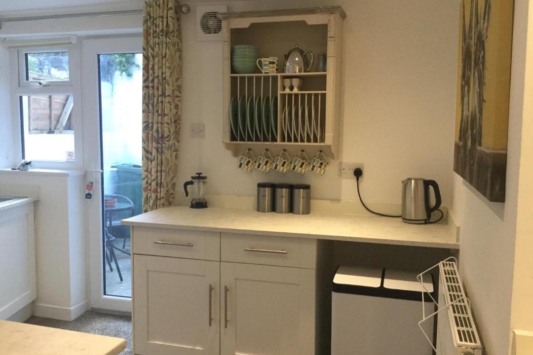 Photo of Kitchen in Bont Newydd