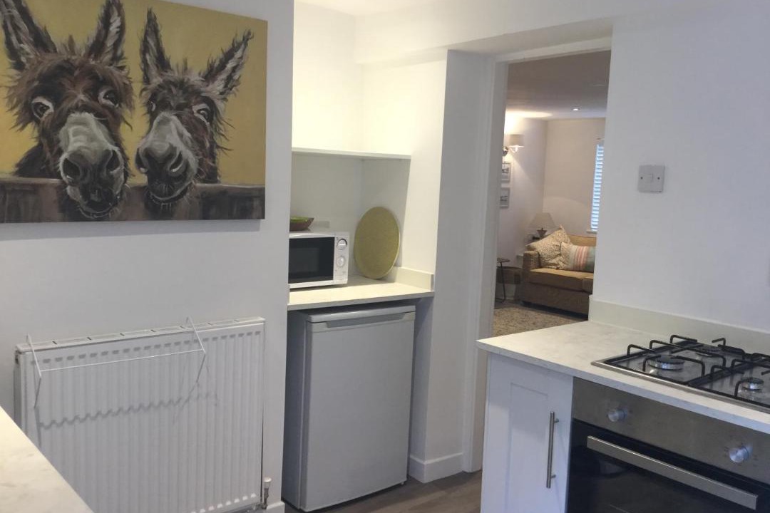 Photo of Kitchen in Bont Newydd