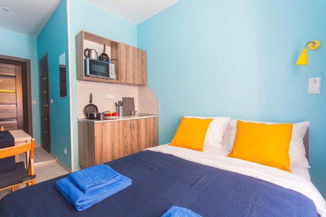 Photo of Bedroom in District No. 78