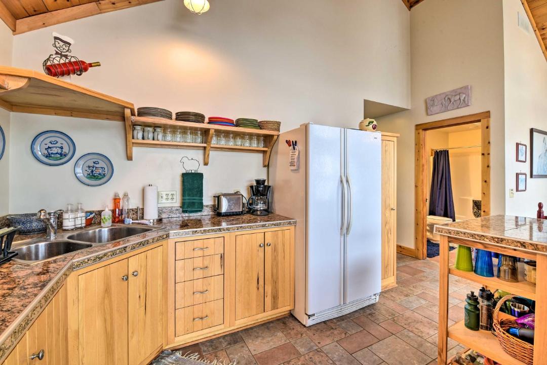 Photo of Kitchen in Delton